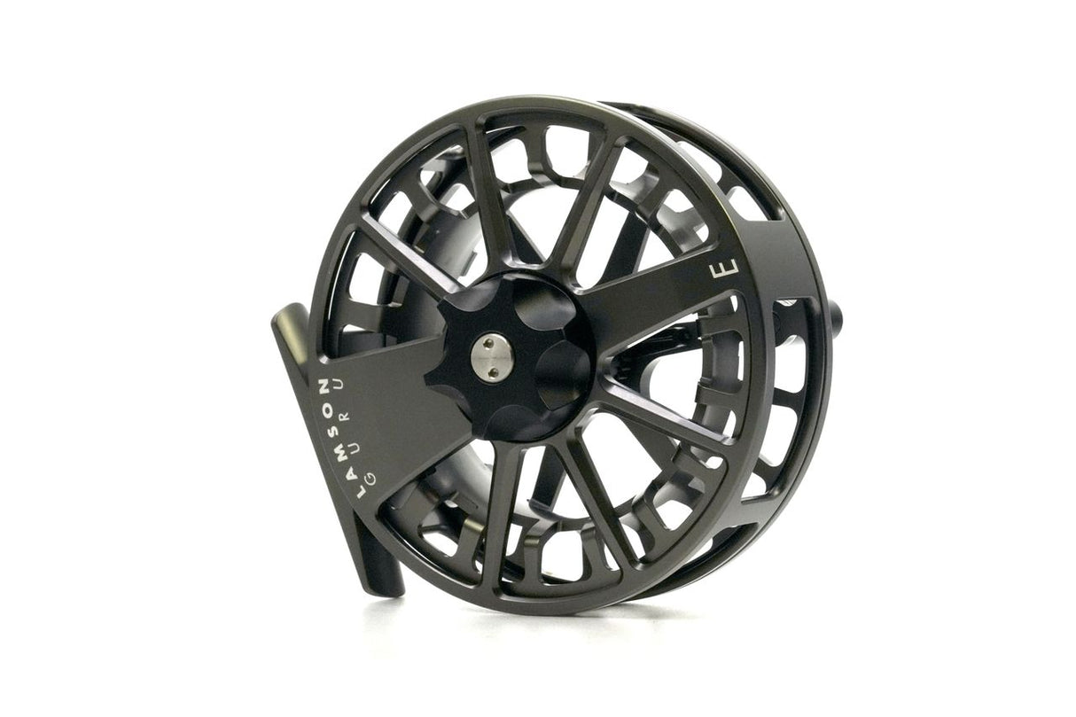 Waterworks-Lamson Guru E Tungsten - Tungsten