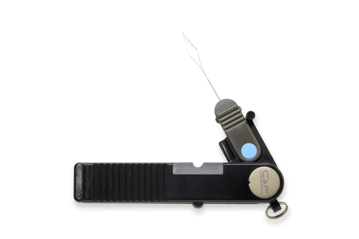 C&F Design 3-in-1 Clipper (CFA-43) - Black