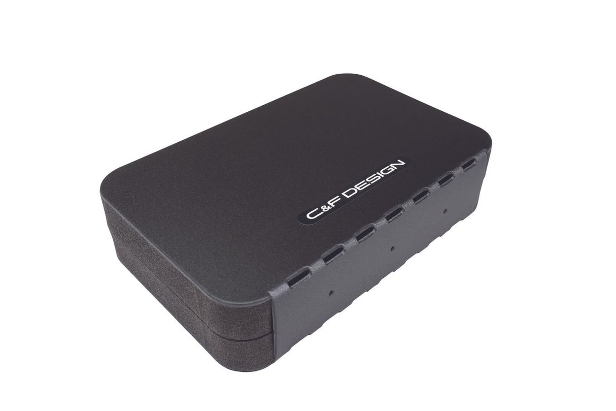 C&F Design Lightweight System Fly Case - Black