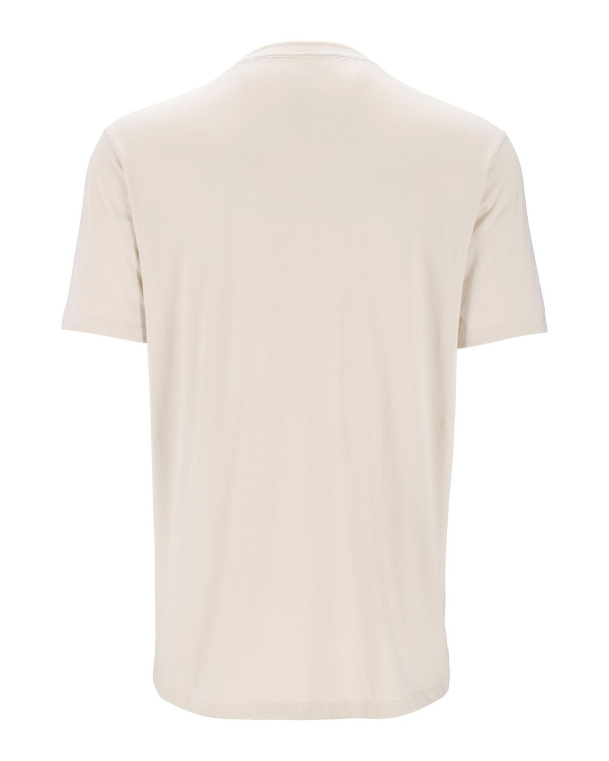 Simms Shroud Fill Logo T-Shirt - Natural