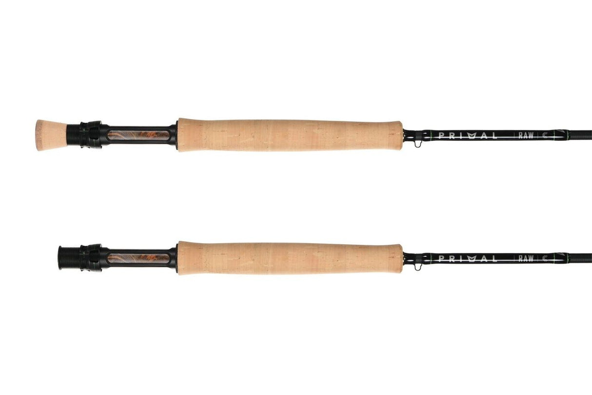 Primal Raw CCC Fly Rods - Carbon