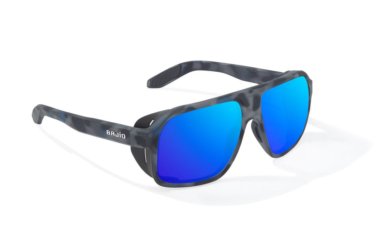 Bajio Cocho - Polycarbonate - Dark Blue Blue Mirror