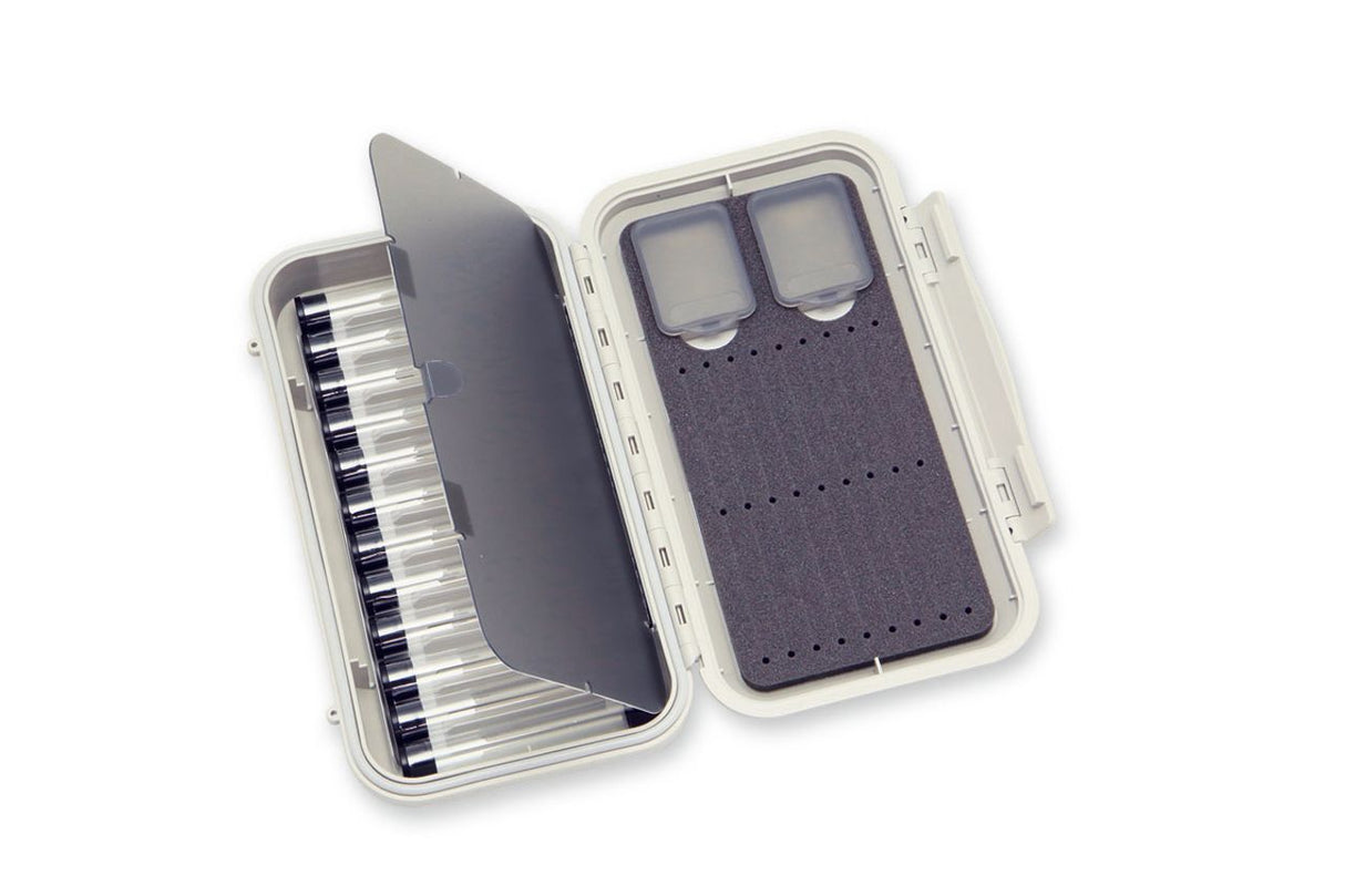 C&F Design Tube Fly Case Large 12-Tubes - Off-White
