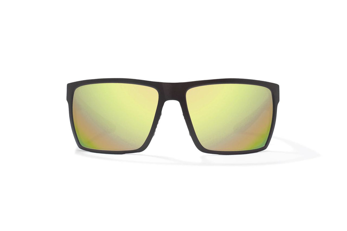 Bajio Stiltsville - Polycarbonate - Black Matte Yellow