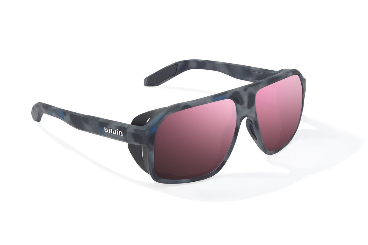 Bajio Cocho - Polycarbonate - Dark Blue Rose Mirror