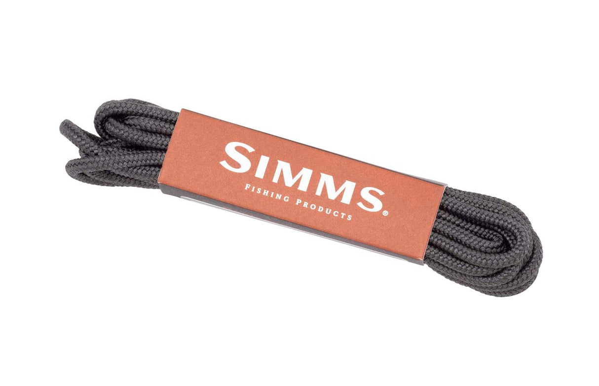 Simms - Replacement Laces - Pewter