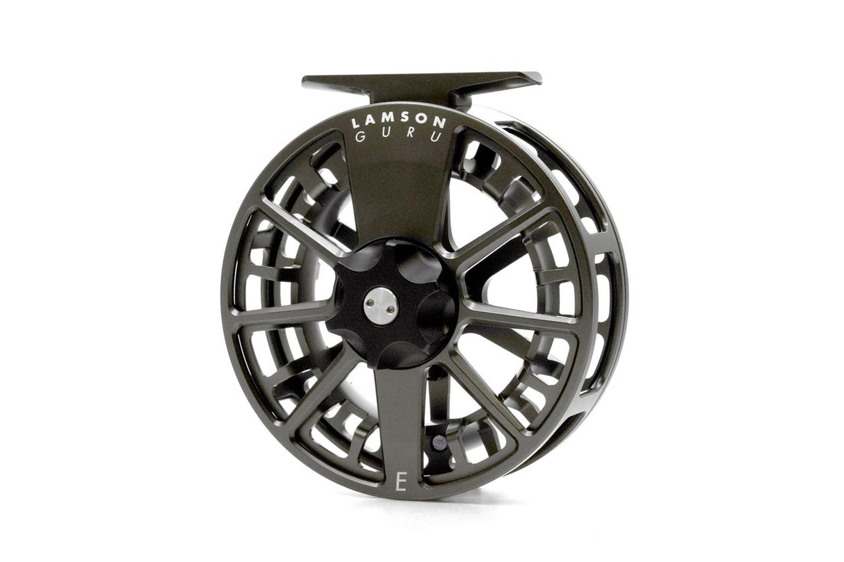 Waterworks-Lamson Guru E Tungsten - Tungsten