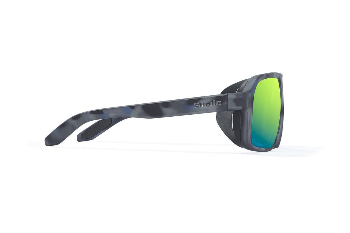 Bajio Cocho - Polycarbonate - Dark Blue Green Mirror