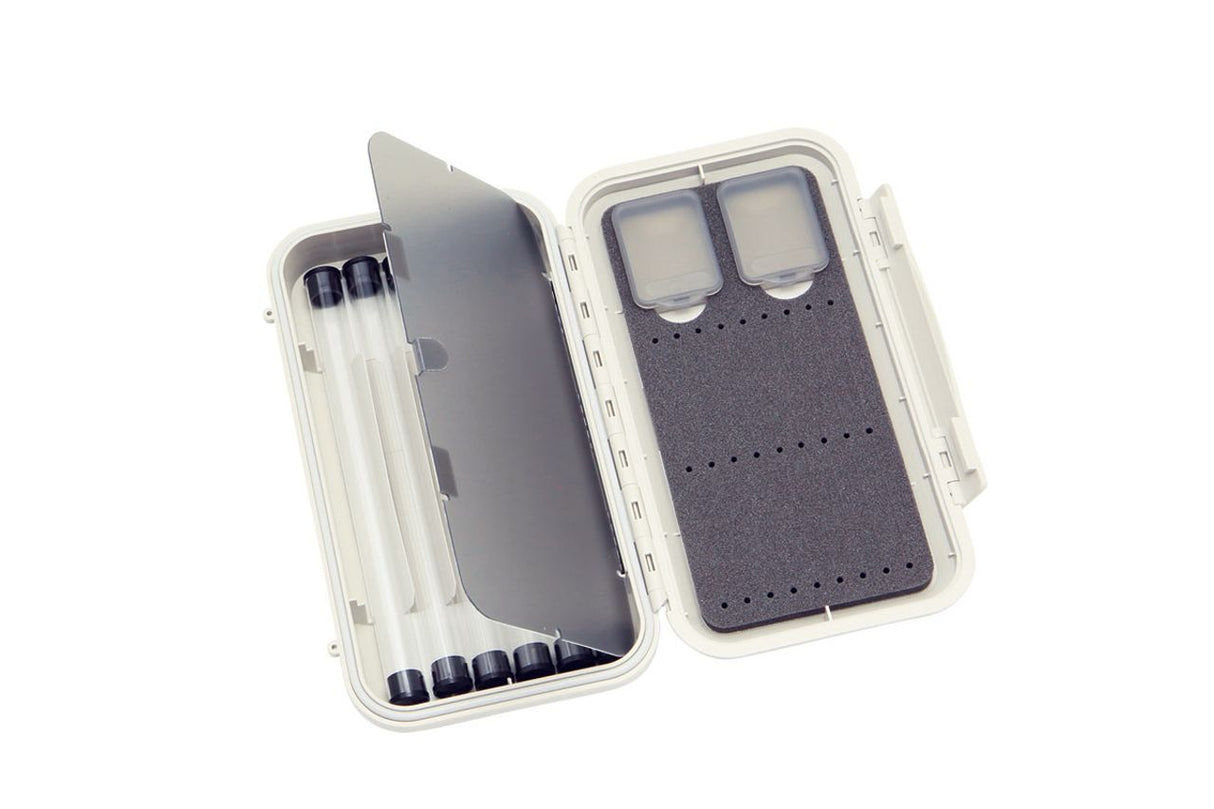 C&F Design Tube Fly Case Large 6-Tubes - Off-White