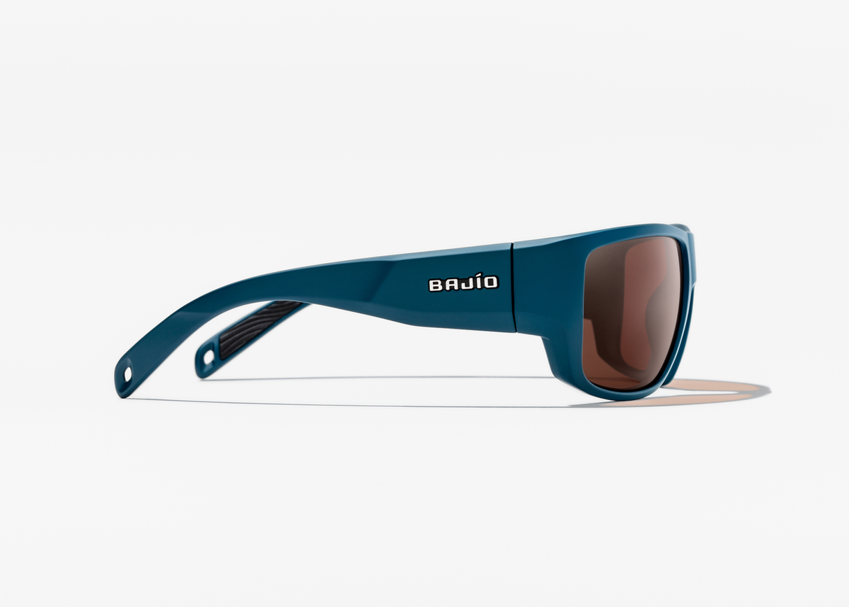 Bajio Piedra - Polycarbonate - Blue Vin Matte Copper