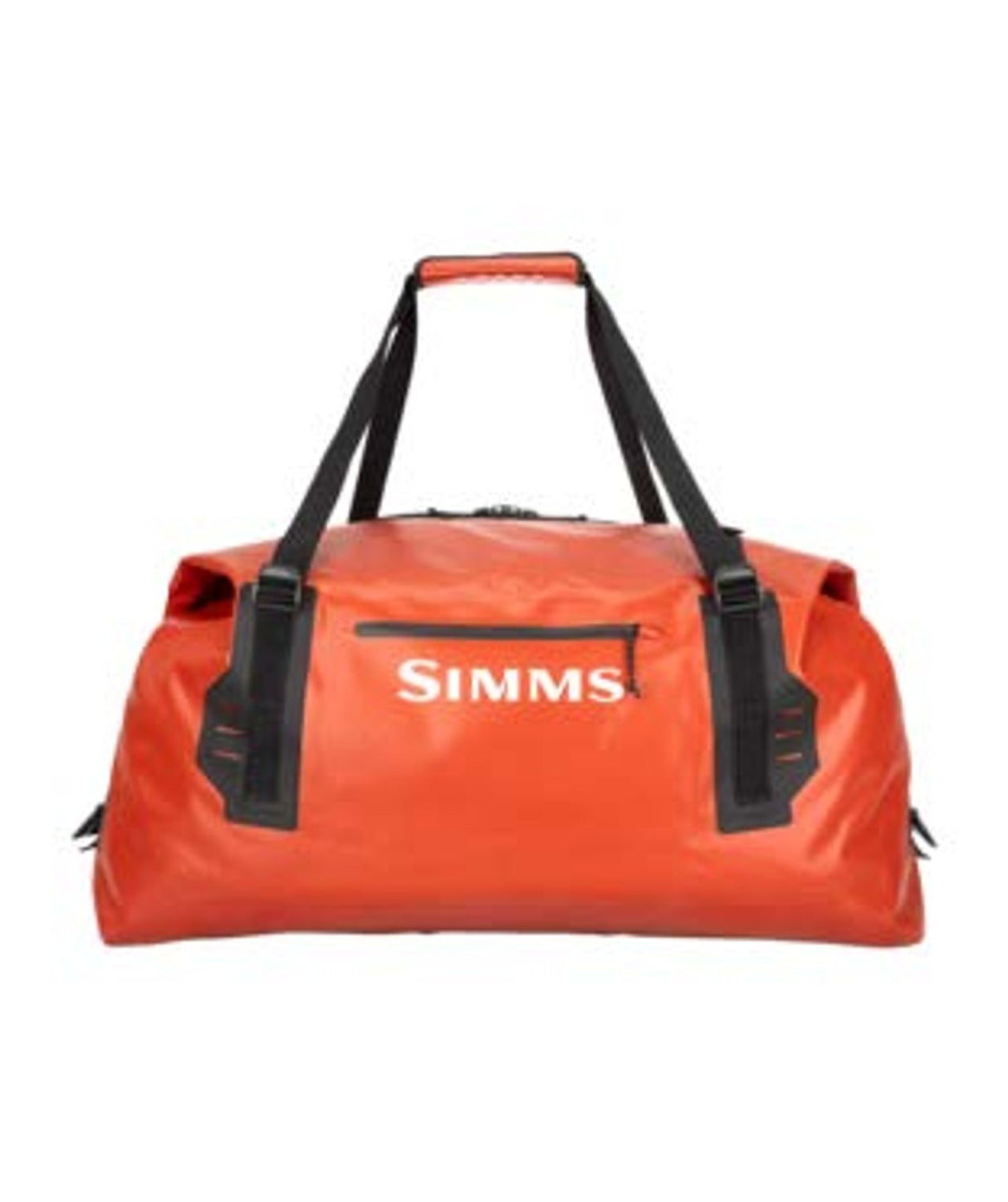 Simms Dry Creek Duffel Large - Simms Orange