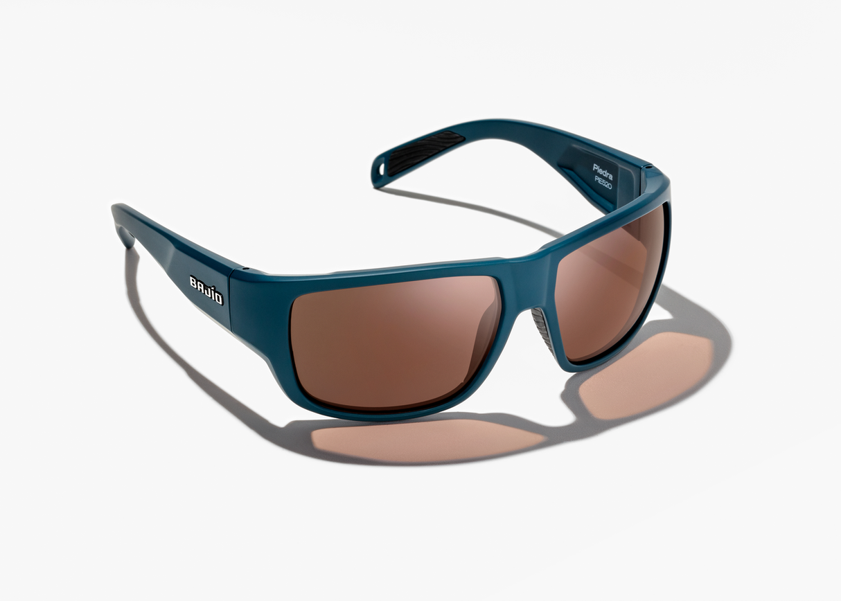 Bajio Piedra - Polycarbonate - Blue Vin Matte Copper