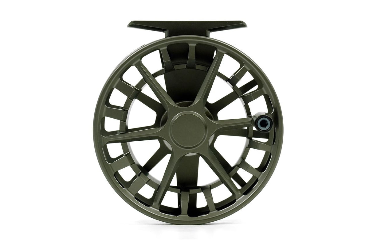Waterworks-Lamson Guru E Tungsten - Tungsten