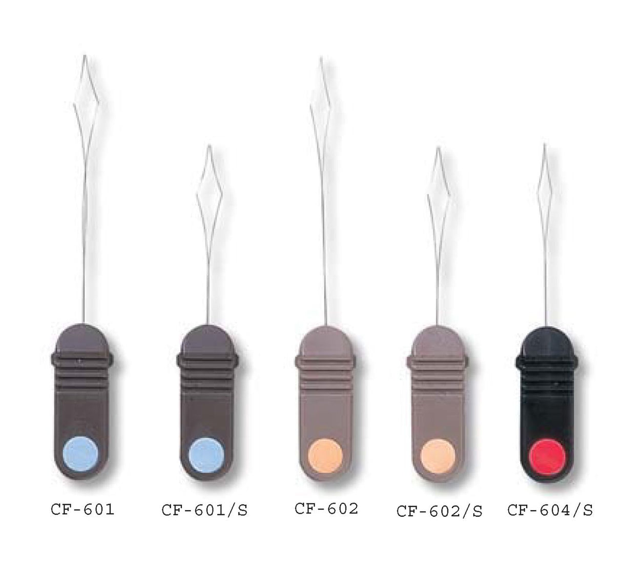 C&F Design Spare Threaders - Blue