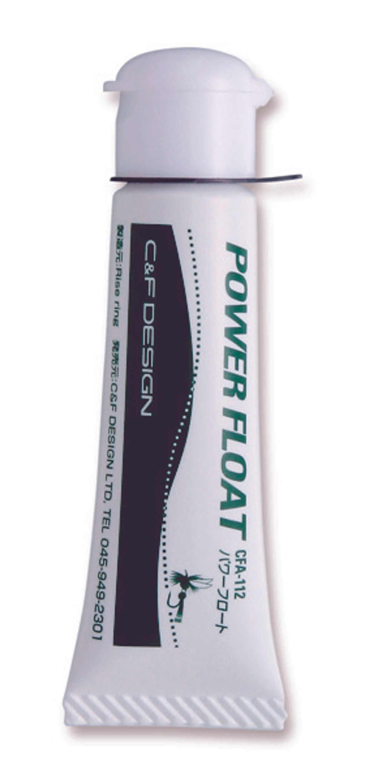 C&F Design Power Float - White