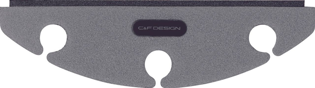 C&F Design Rod Stand - Light Grey