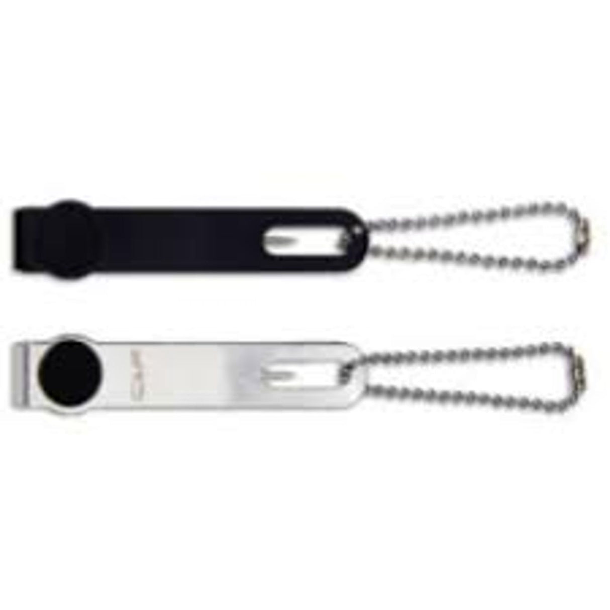 C&F Design Line Clipper Silver - Silver