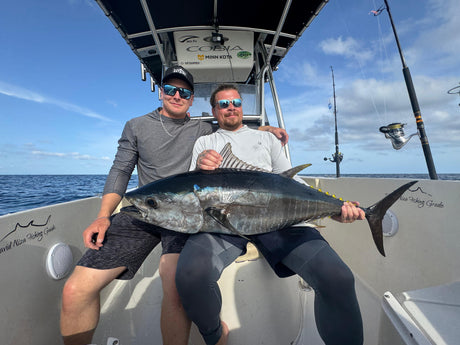 Tonfiskfiske i Ebrodeltat – succén 2025 och chansen 2026