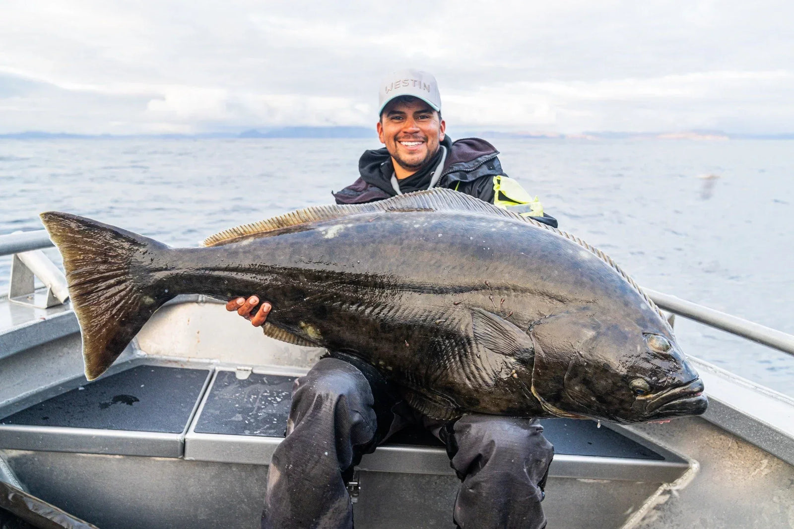 Fiskeresa till Norge på hösten – havsfiske och hälleflundra