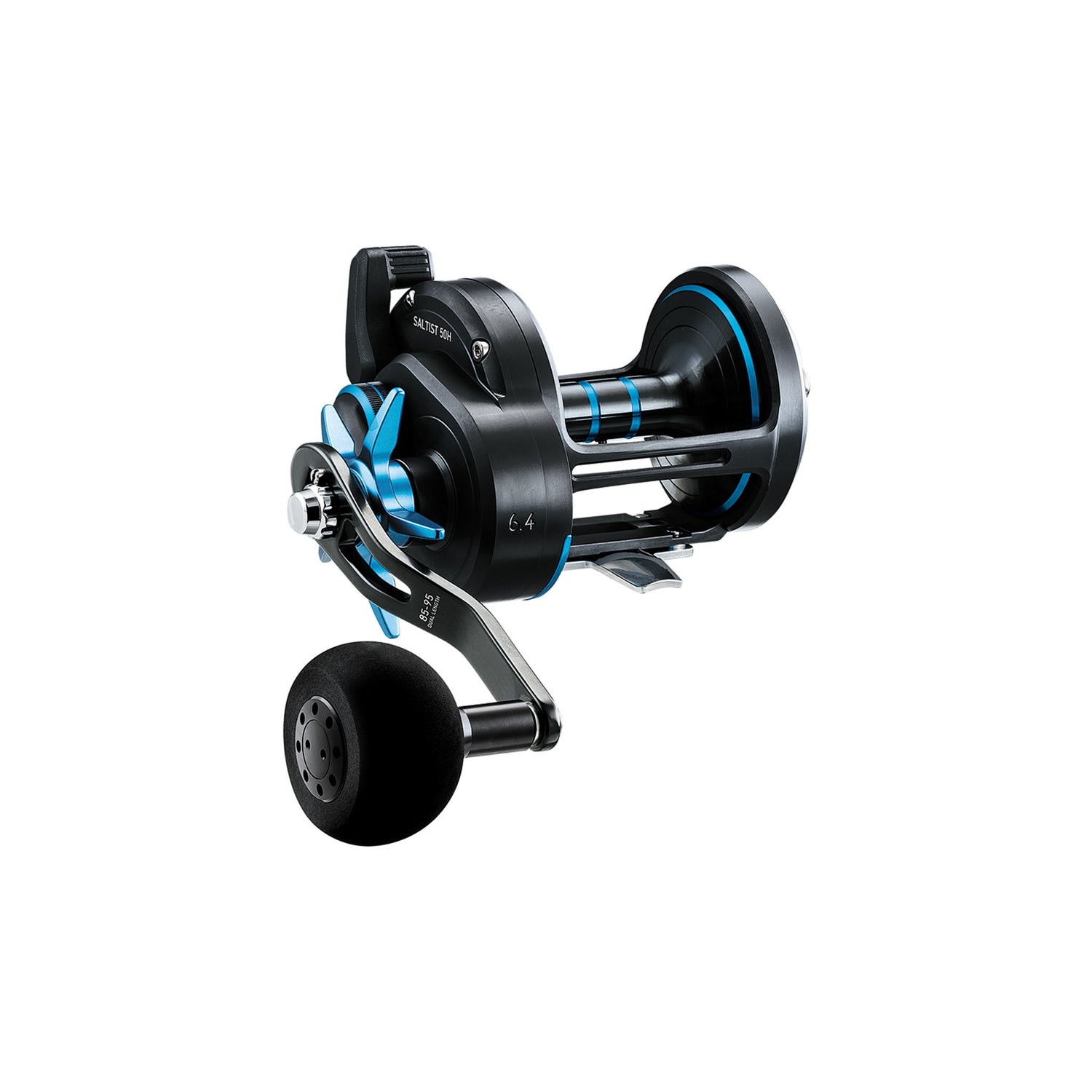 daiwa saltist 50h line capacity BLUE REEL Mias Angling & Scuba Daiwas 25 Saltist SD Overhead Reel is the perfect entry Reels - Daiwa Saltist 50H