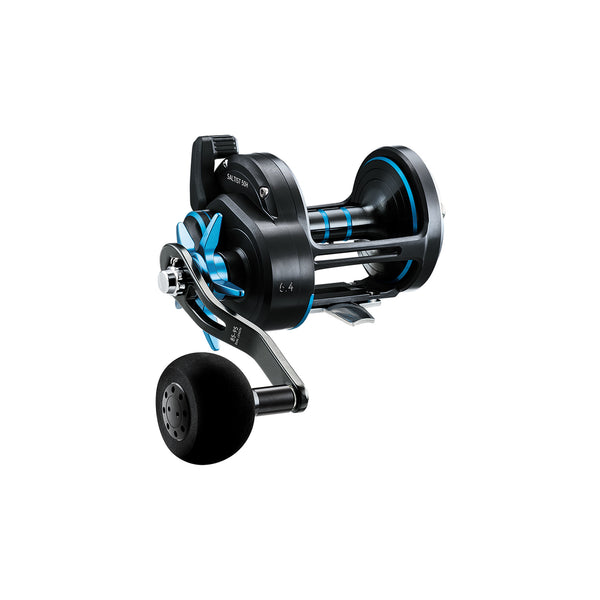 daiwa 50h saltist 2025 Star Drag Reels J&H Tackle Daiwa Saltist 50H Conventional Reel!