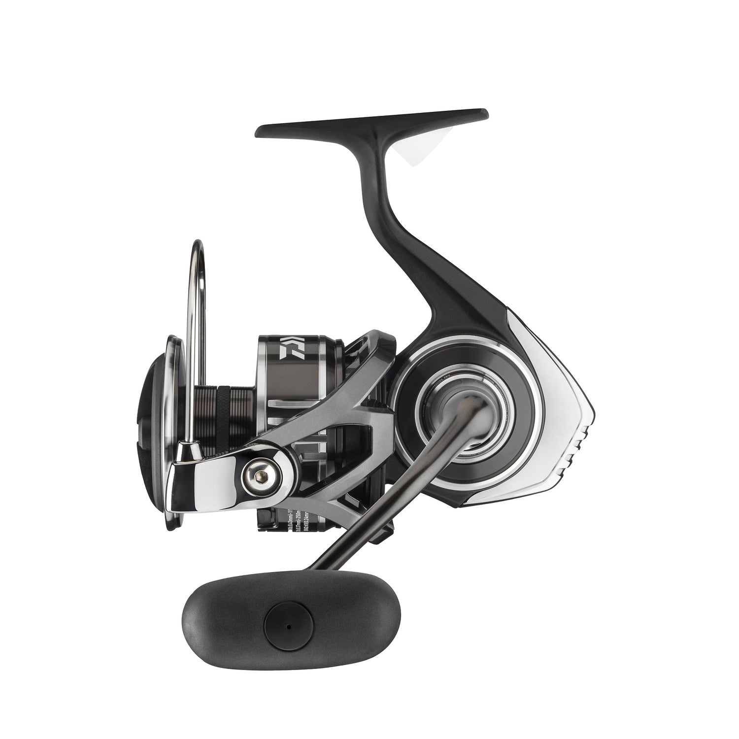 Daiwa 20 BG MQ –8000-H – Outside Travels