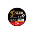 DAIWA J-BRAID EXPEDITION×8E 0.32 150m SMASH ORANGE