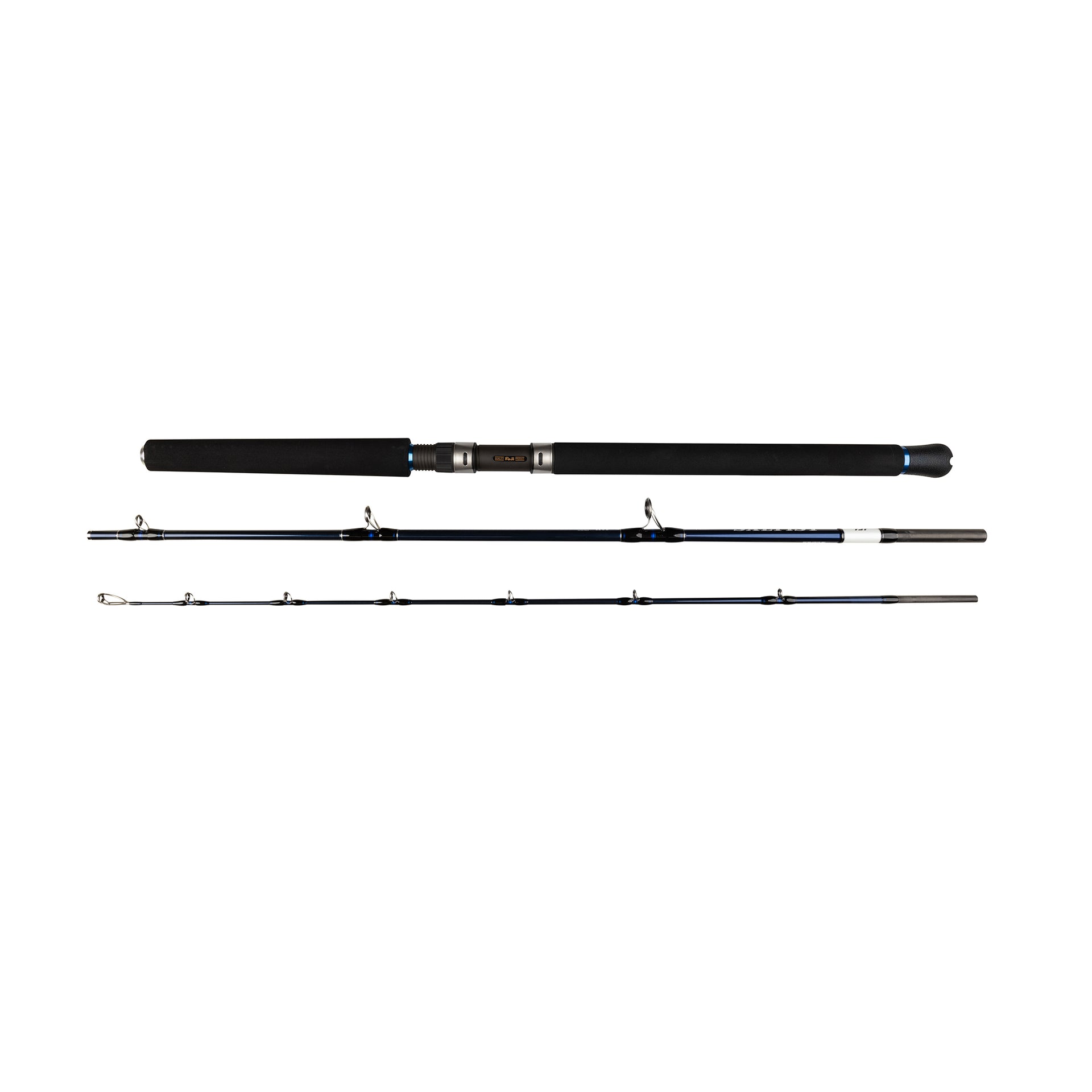 Daiwa Saltist Hyper Boat 7'6'' 3pc 20-30lb β Outside Travels
