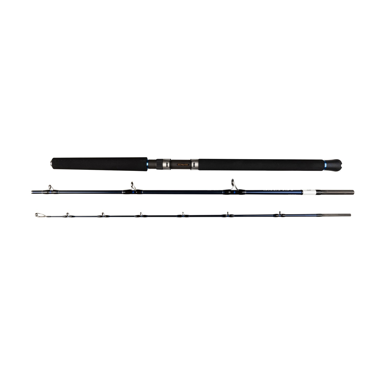 DAIWA SALTIST HYPER BOAT 7'6'' 3pc 12-20lb