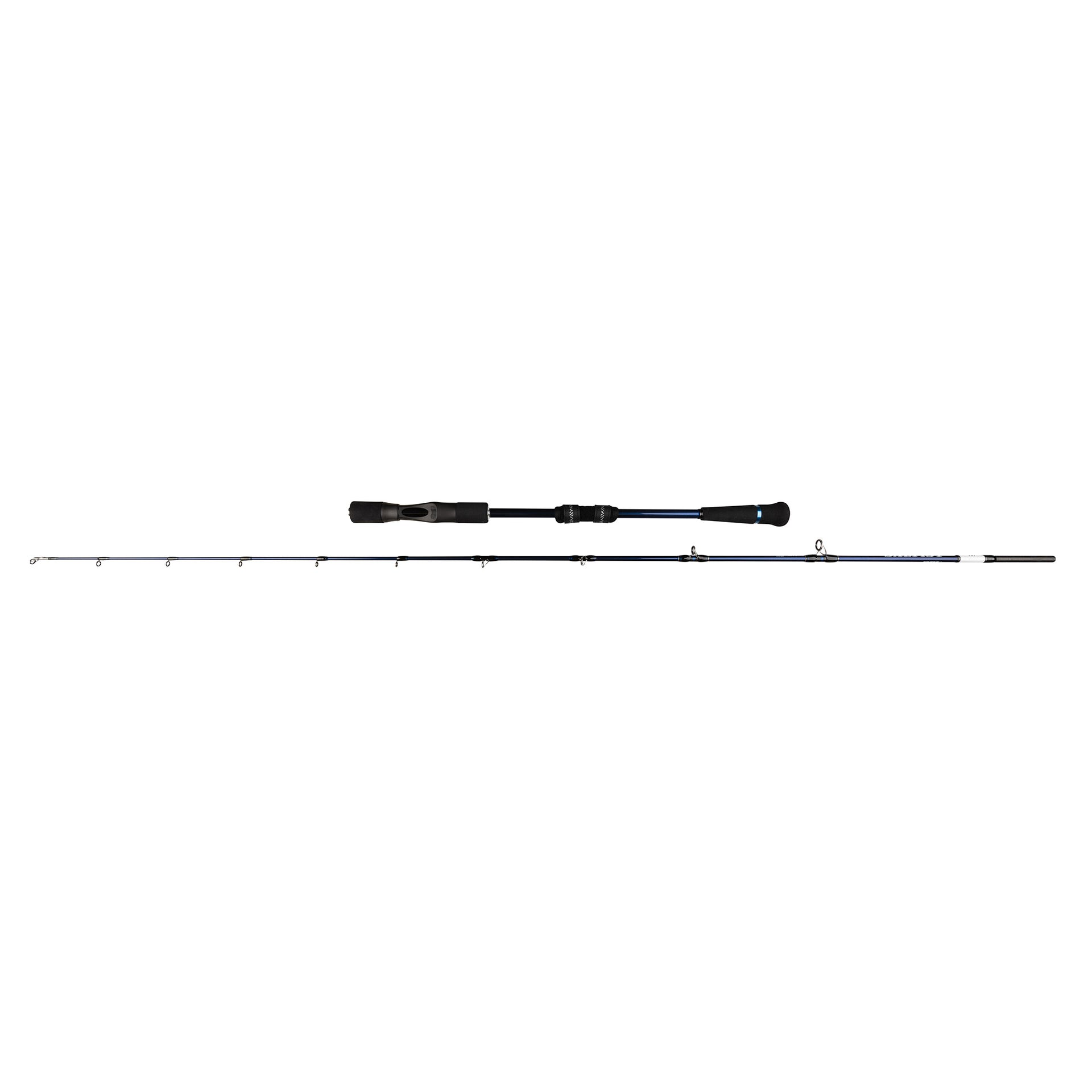 Daiwa SALTIST HYPER SJ 62-6 Overhead – Outside Travels