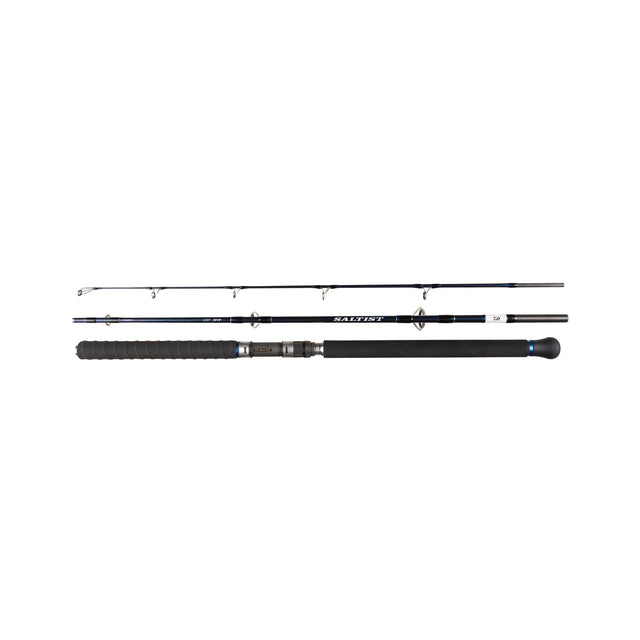 DAIWA SALTIST HYPER TROPICAL 7'9'' 3pc 150-300g GT POPPER