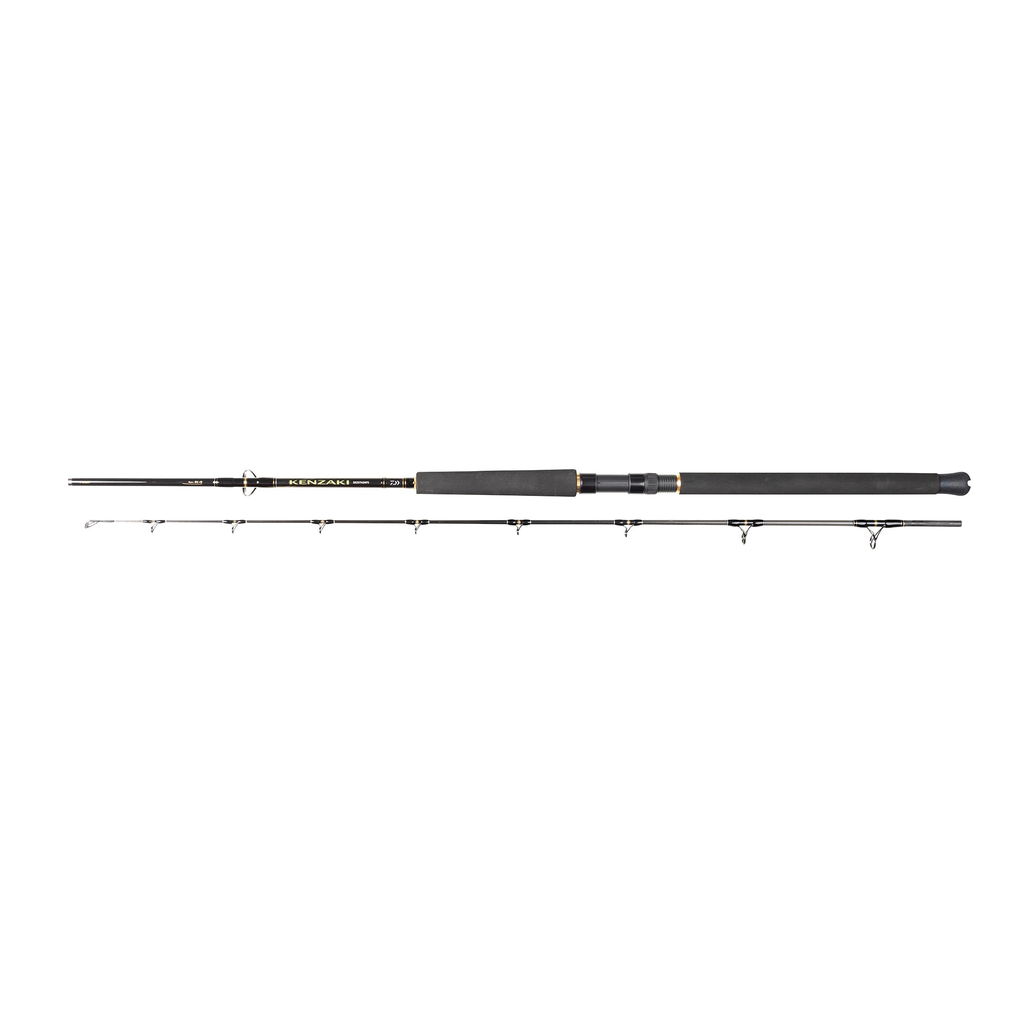 Daiwa Super Kenzaki Spinning Rod 2-piece 7'6
