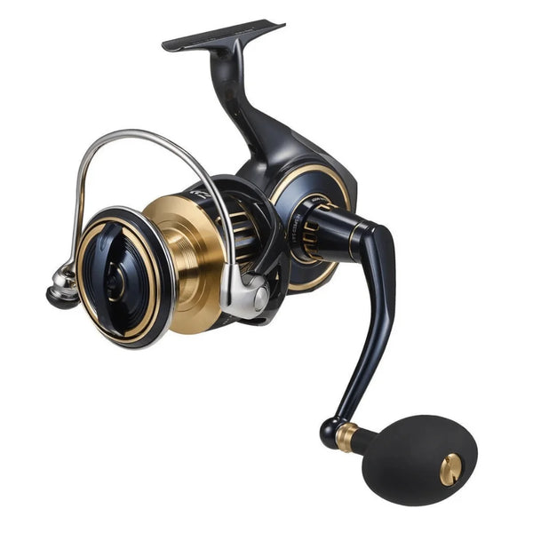 Daiwa 25 Saltiga 14000-XH (G) – Outside Travels