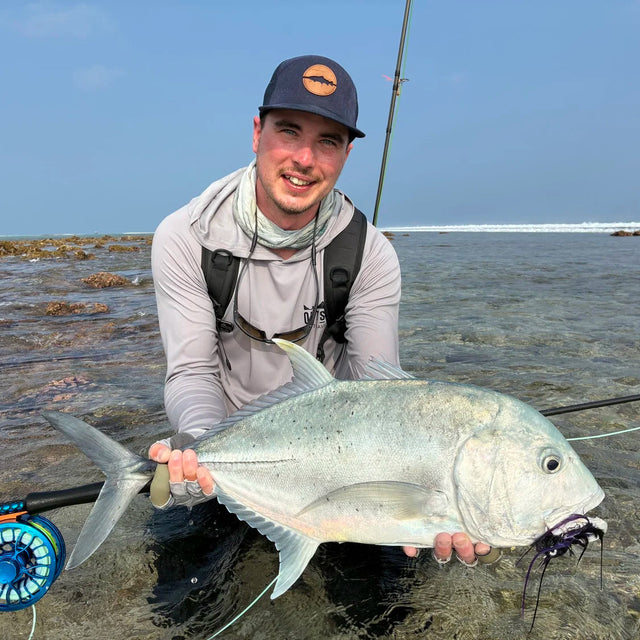 Fiskeresa med Reseledare till Maldiverna