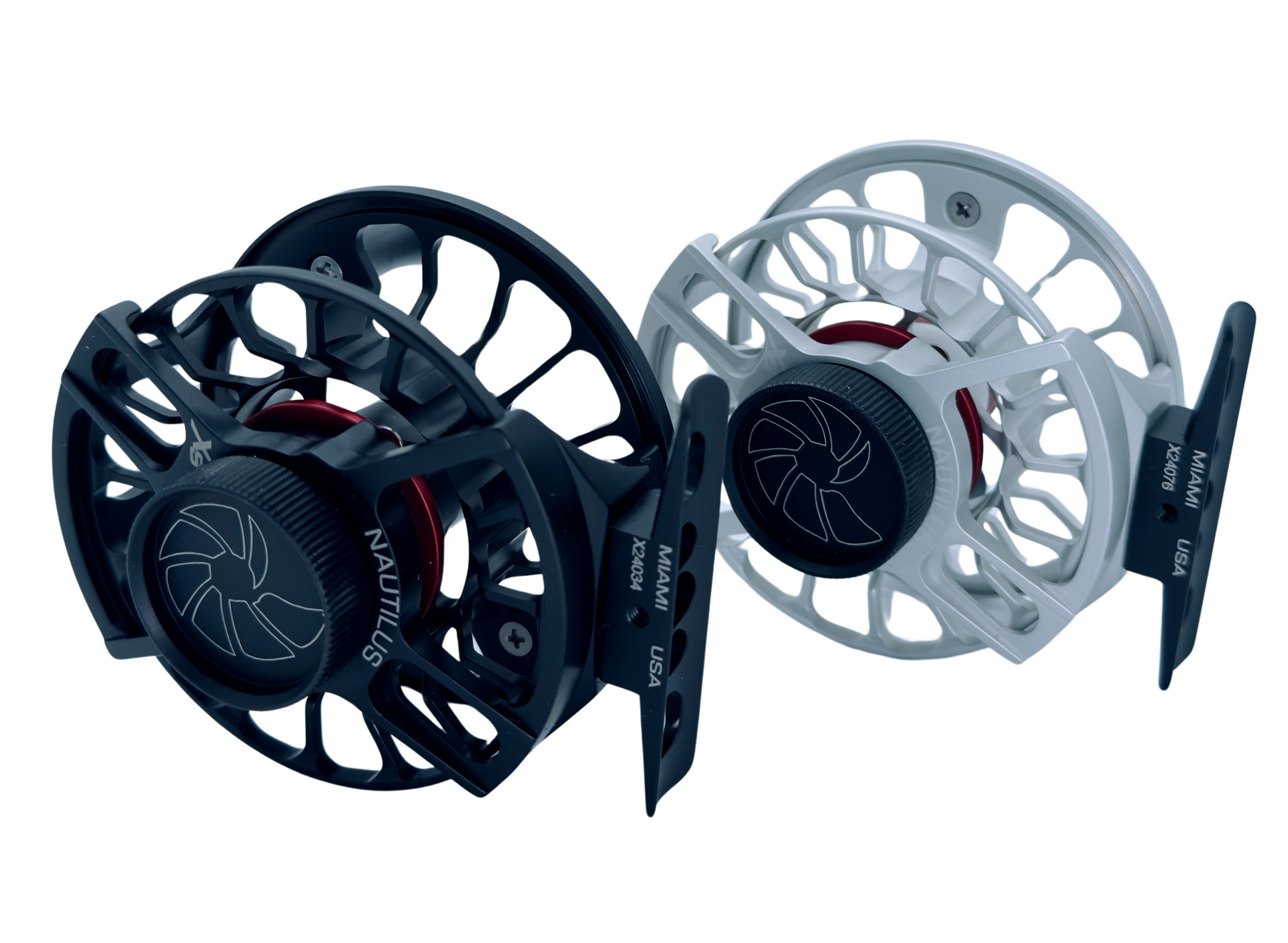 Nautilus X Fly Reel Series – Outside Travels