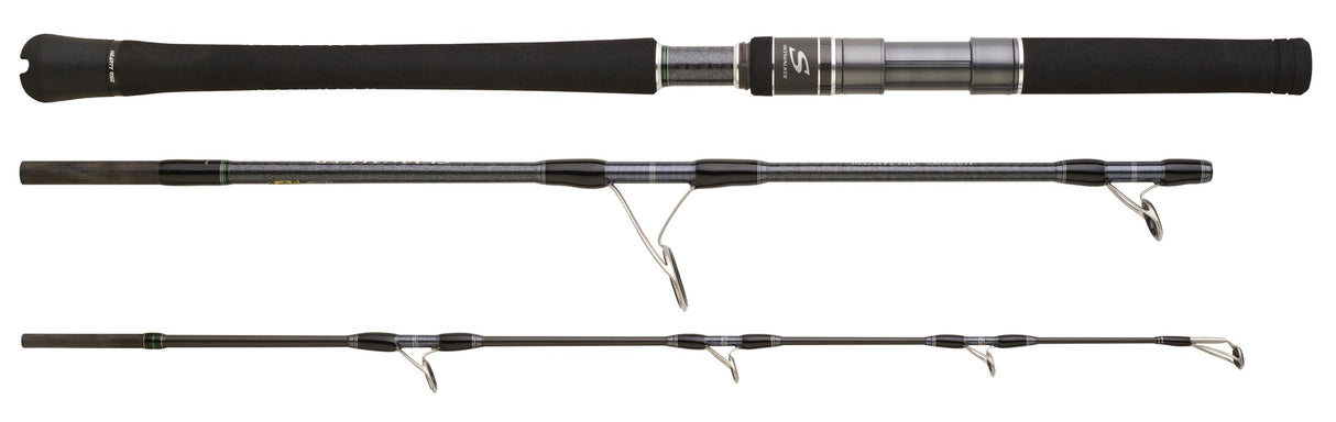 Hearty Rise SKYWALKER JIGGING SPIN. 1,63M 220G 3pc Resespön