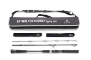 Hearty Rise Skywalker Norway Jigging Spin 1,87 m 60–180 g – resespö