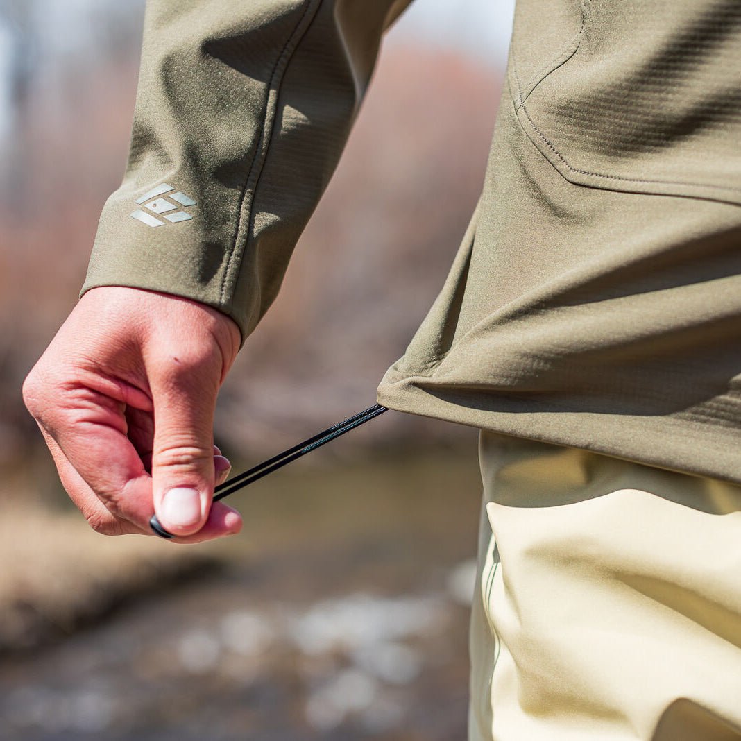 Backeddy Jacket - Skwala Fishing