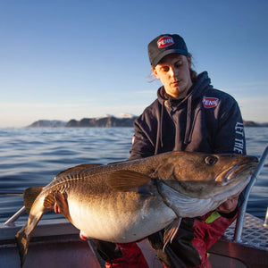 Norge - Camp Halibut