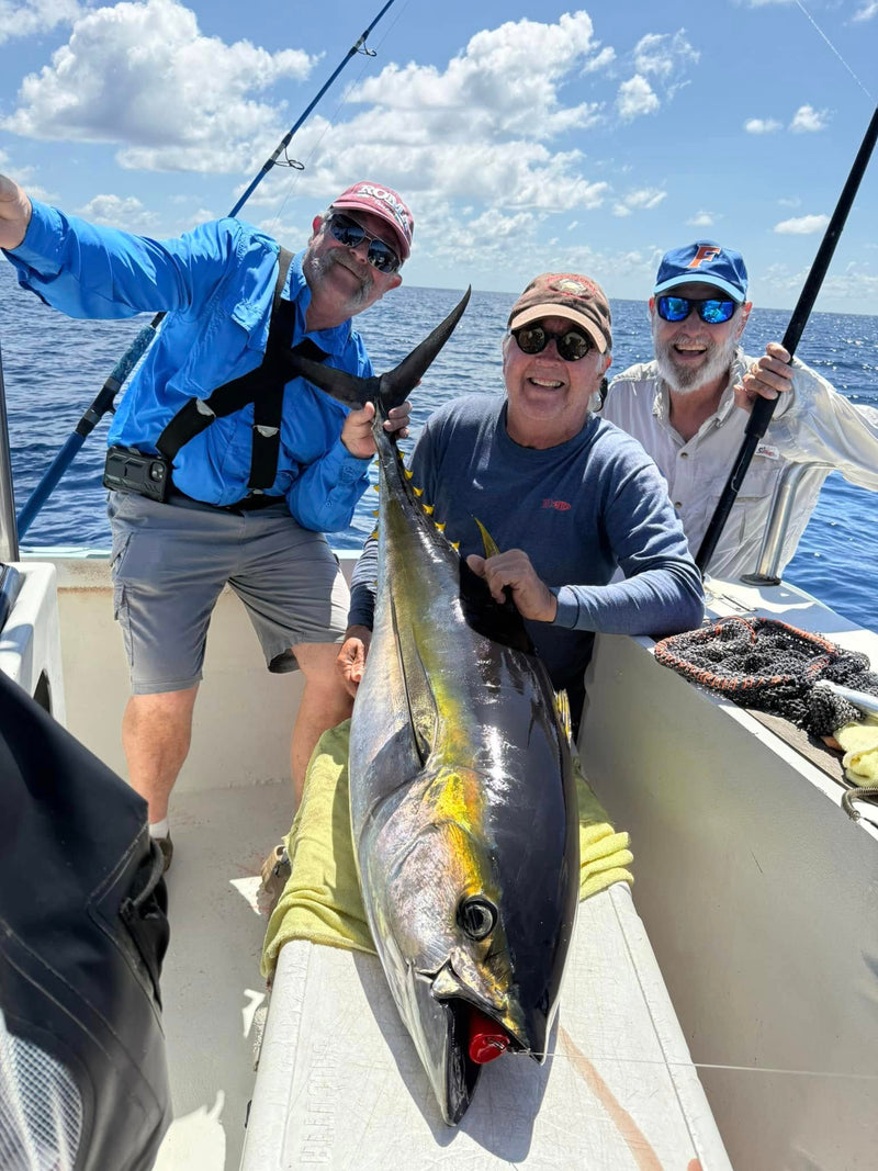 Tropisk natur i Costa Rica vid fiskeresa med Outside Travels