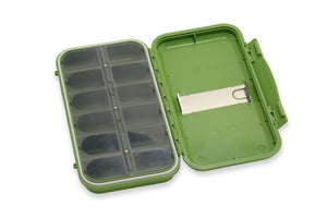 C&F Design Universal System Case with Comp.| Large - Olive