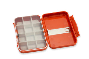 C&F Design Universal System Case with Comp.| Medium - Orange