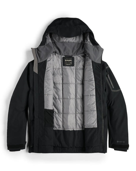 Simms Bulkley Jacket - Black