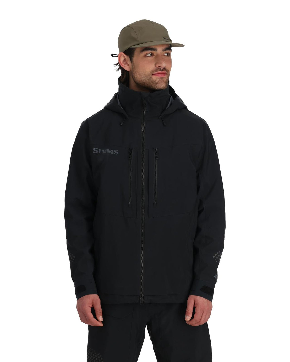 Simms ProDry Jacket - Black