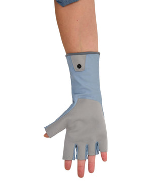 Simms Sflex Guide Glove - Steel Blue