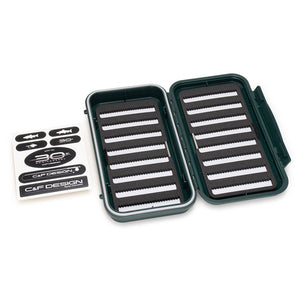 C&F Design 30th Anniversary Fly Case - Anniversary Green