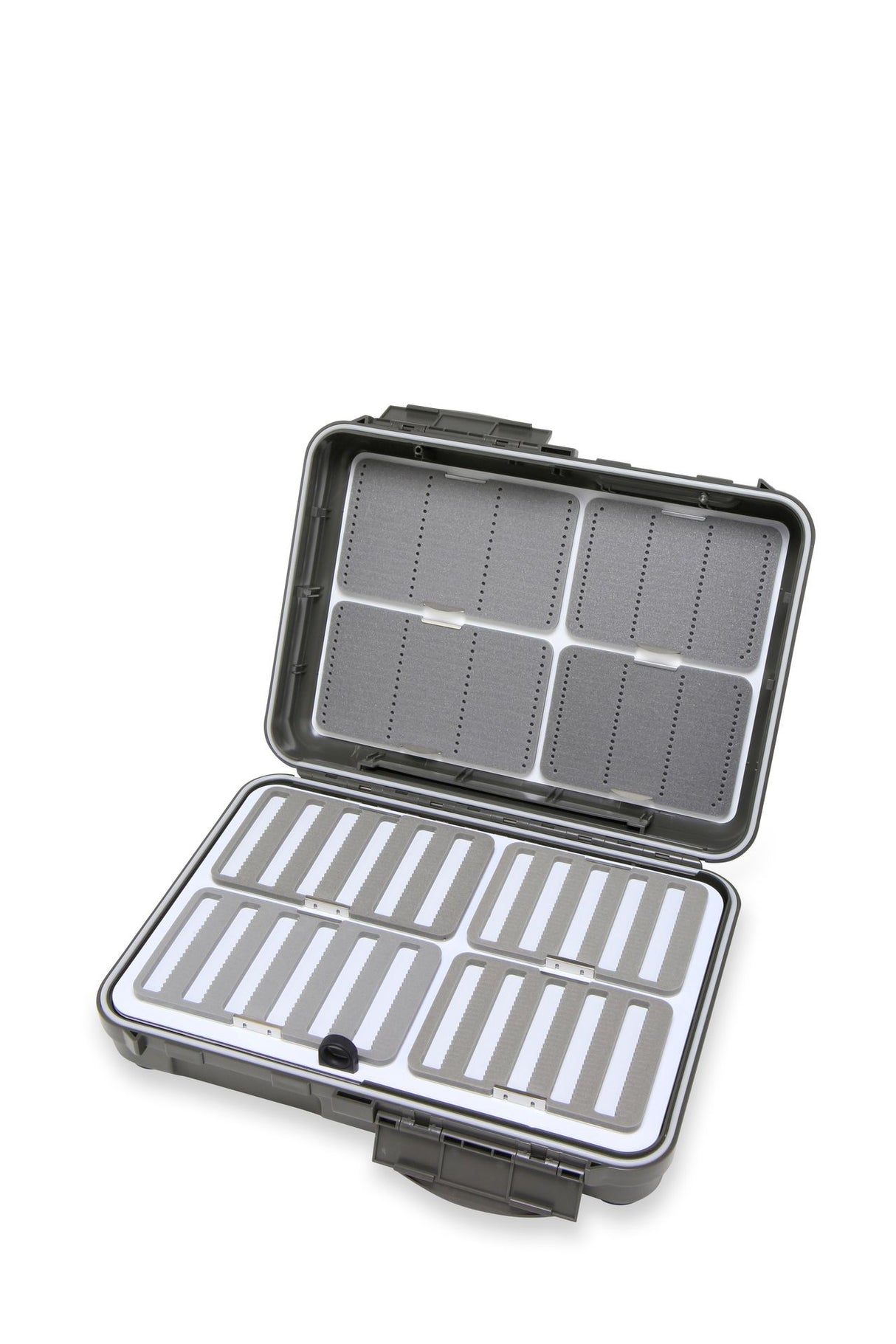 C&F Design Trout Guide Box | Small/Medium - Dark Grey