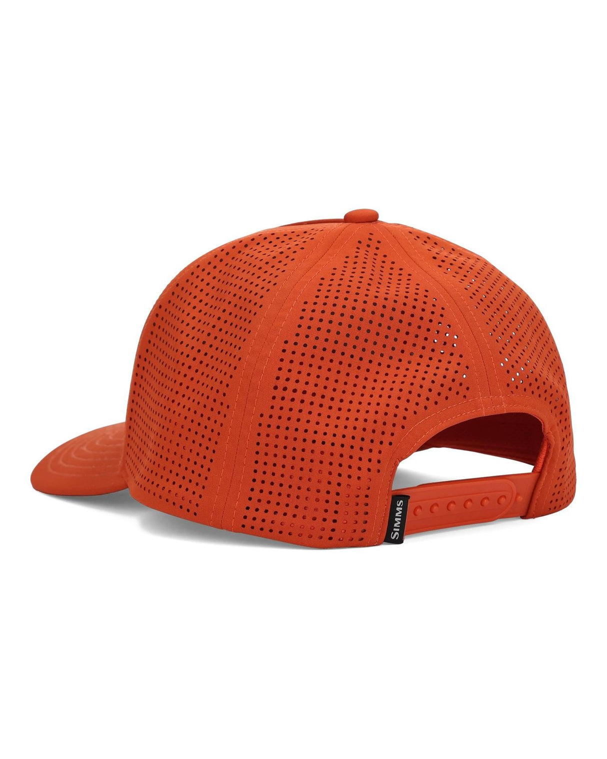 Simms Double Haul Tech Trucker - Simms Orange