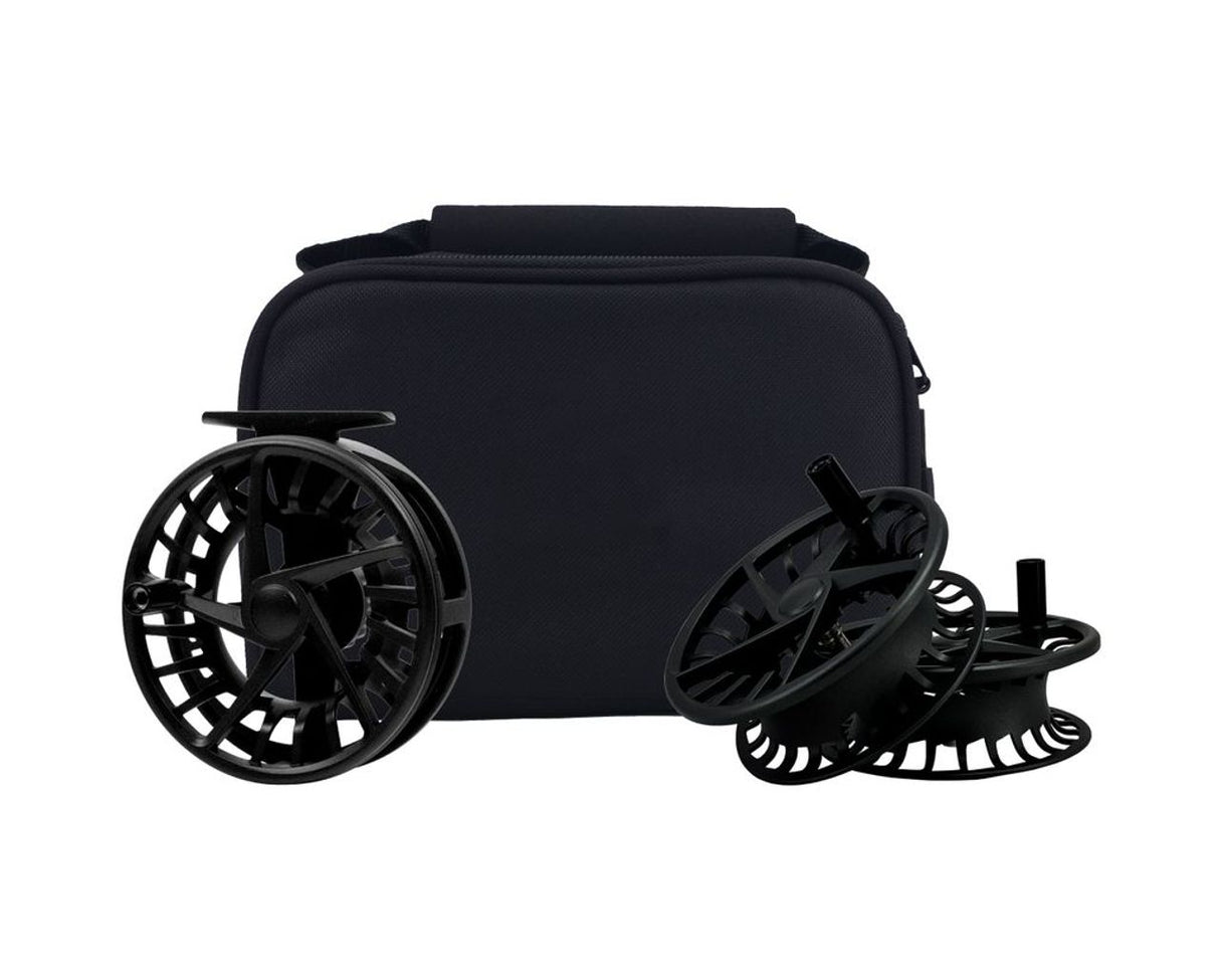 Waterworks-Lamson Liquid S HD Black 3-Pack - Black