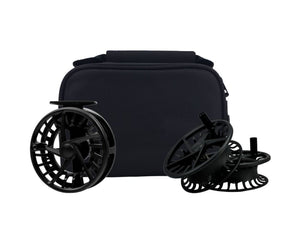 Waterworks-Lamson Liquid S HD Black 3-Pack - Black